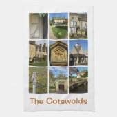 Cotswolds Geschirrtuch (Vertikal)