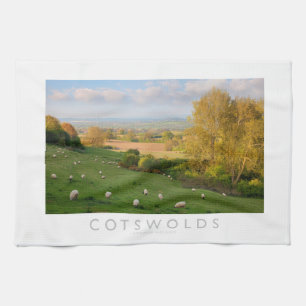 Cotswolds Geschirrtuch