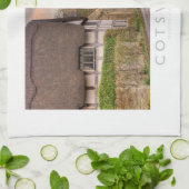 Cotswolds Geschirrtuch (Gefaltet)