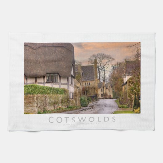 Cotswolds Geschirrtuch (Horizontal)