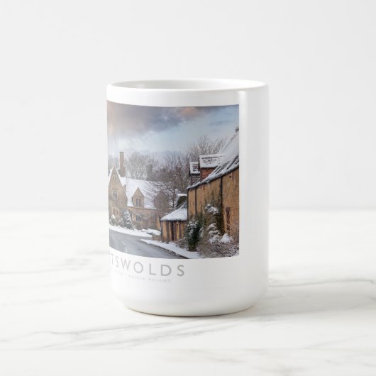 Cotswolds Kaffeetasse (Mittel)