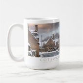 Cotswolds Kaffeetasse (Links)