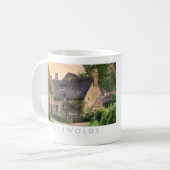 Cotswolds Kaffeetasse (Vorderseite Links)