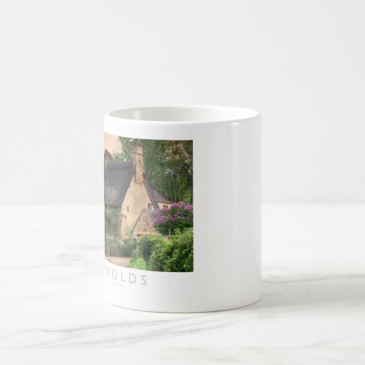 Cotswolds Kaffeetasse (Mittel)