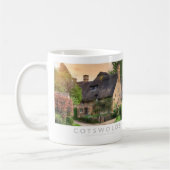 Cotswolds Kaffeetasse (Links)