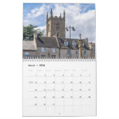 Cotswolds-Kalender 2026 Kalender (Mär 2026)