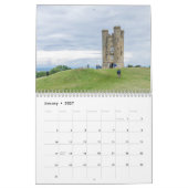 Cotswolds-Kalender 2026 Kalender (Jan 2027)
