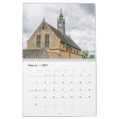 Cotswolds-Kalender 2026 Kalender (Feb 2027)
