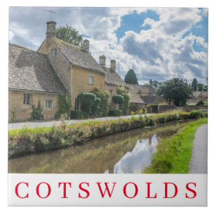 Cotswolds-Keramik-Kachel Fliese