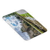 Cotswolds-Kühlschrankmagnet für niedrigere Schlach Magnet (Rechte Seite)