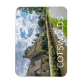 Cotswolds-Kühlschrankmagnet für niedrigere Schlach Magnet (Vertikal)