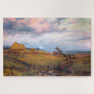 Cotswolds Landschaft (von Alfred Parsons) Puzzle