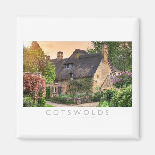 Cotswolds Magnet (Vorne)