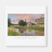 Cotswolds Magnet (Vorne)