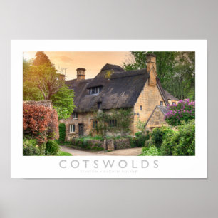 Cotswolds Poster