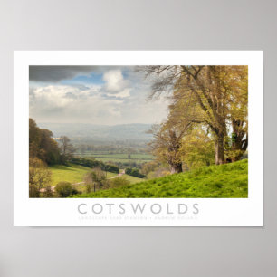 Cotswolds Poster