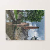 Cotswolds Rätsel des unteren Schlachthauses Puzzle (Horizontal)