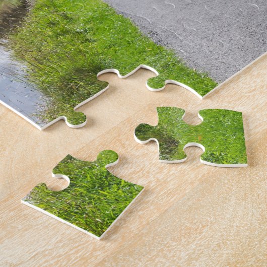 Cotswolds-Rätsel Puzzle (Seite)