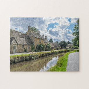 Cotswolds-Rätsel Puzzle