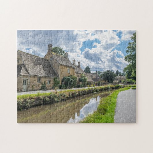 Cotswolds-Rätsel Puzzle (Horizontal)