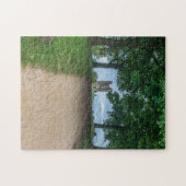 Cotswolds Weg zum Broadway Tower Puzzle (Horizontal)