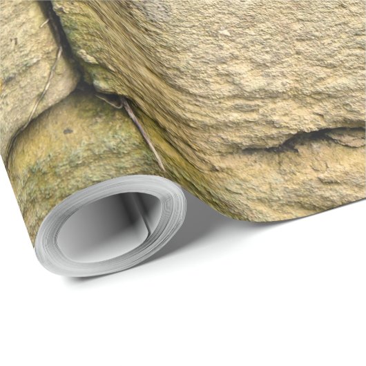 Cotswwold Stone Wall - Geschenkpapier (Rolleneckpunkt)