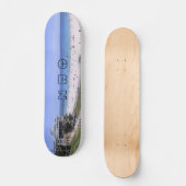 cott main2, CBZ - Angepasste Skateboard (Vorderseite)