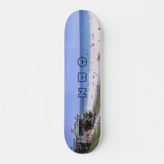 cott main2, CBZ - Angepasste Skateboard (Vorne)