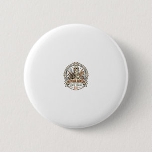Cottage Bäckerei Marmeladen Etikett Katze Cottage  Button