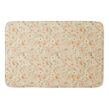 Cottage core Bath Mat - Gemütliche Ästhetik