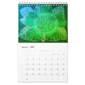 Cottage Core Calendar 2026 Kalender (Jan 2027)