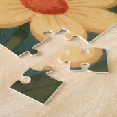 Cottage Core Snail and Musrhooms Puzzle (Seite)