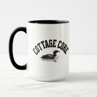 Cottage Core Verrückter erhitzter Rivalitätsbecher