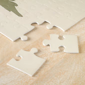 Cottage Core Vintage Pilze Puzzle (Seite)