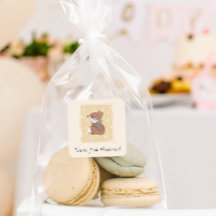 Cottage Core Wald Fuchs Baby Shower