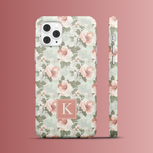 Cottage Eleganz Case-Mate iPhone Hülle