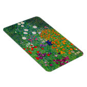 Cottage Garden Gustav Klimt Magnet (Rechte Seite)
