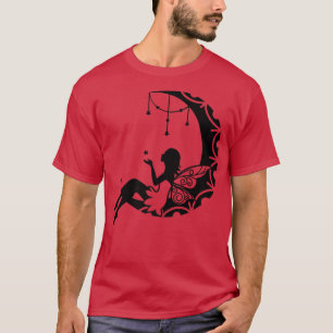 Cottage-Grunge Märchenmaus Frauen Grafik T-Shirt
