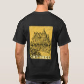 cottage home T-Shirt (Rückseite)