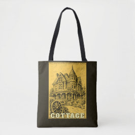 cottage home  tasche