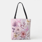 Cottage-Kern Butterfly Garden Tasche (Rückseite)
