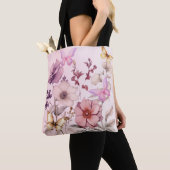 Cottage-Kern Butterfly Garden Tasche (Von Nahem)