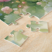 Cottage Mouse Love Letter Meadow Puzzle (Seite)