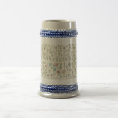 Cottagecore Aesthetic Mug Bierglas (Mittel)