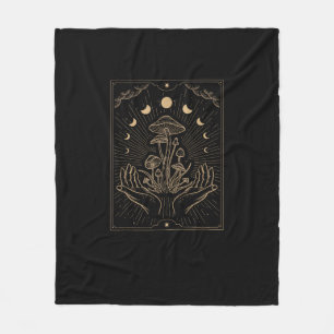Cottagecore-Ästhetik Pilz Goblincore Pilze My Fleecedecke