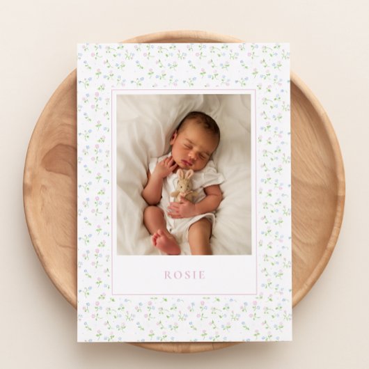 CottageCore Bläsergebungshinweis Ankündigung