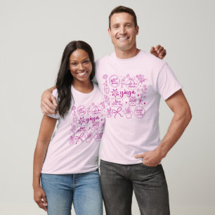 Cottagecore-Blumen-Mama T-Shirt