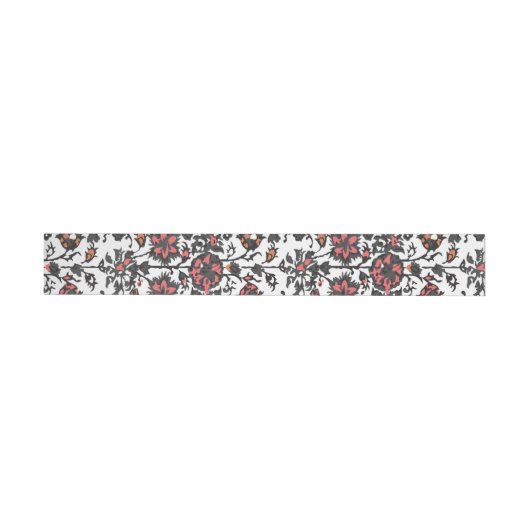 Cottagecore-Botanik-Blumenmuster (Person)