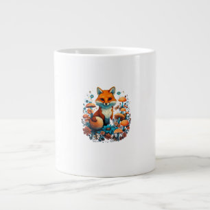 Cottagecore Cottagecore-Ästhetik Goblincore Jumbo-Tasse