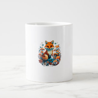 Cottagecore Cottagecore-Ästhetik Goblincore Jumbo-Tasse